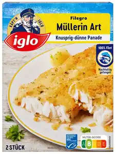 IGLO Filegro, 240 - 250-g-Packg.