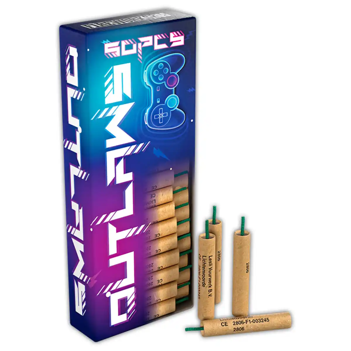 Bild 1 von Silvesterzauber Outlaws