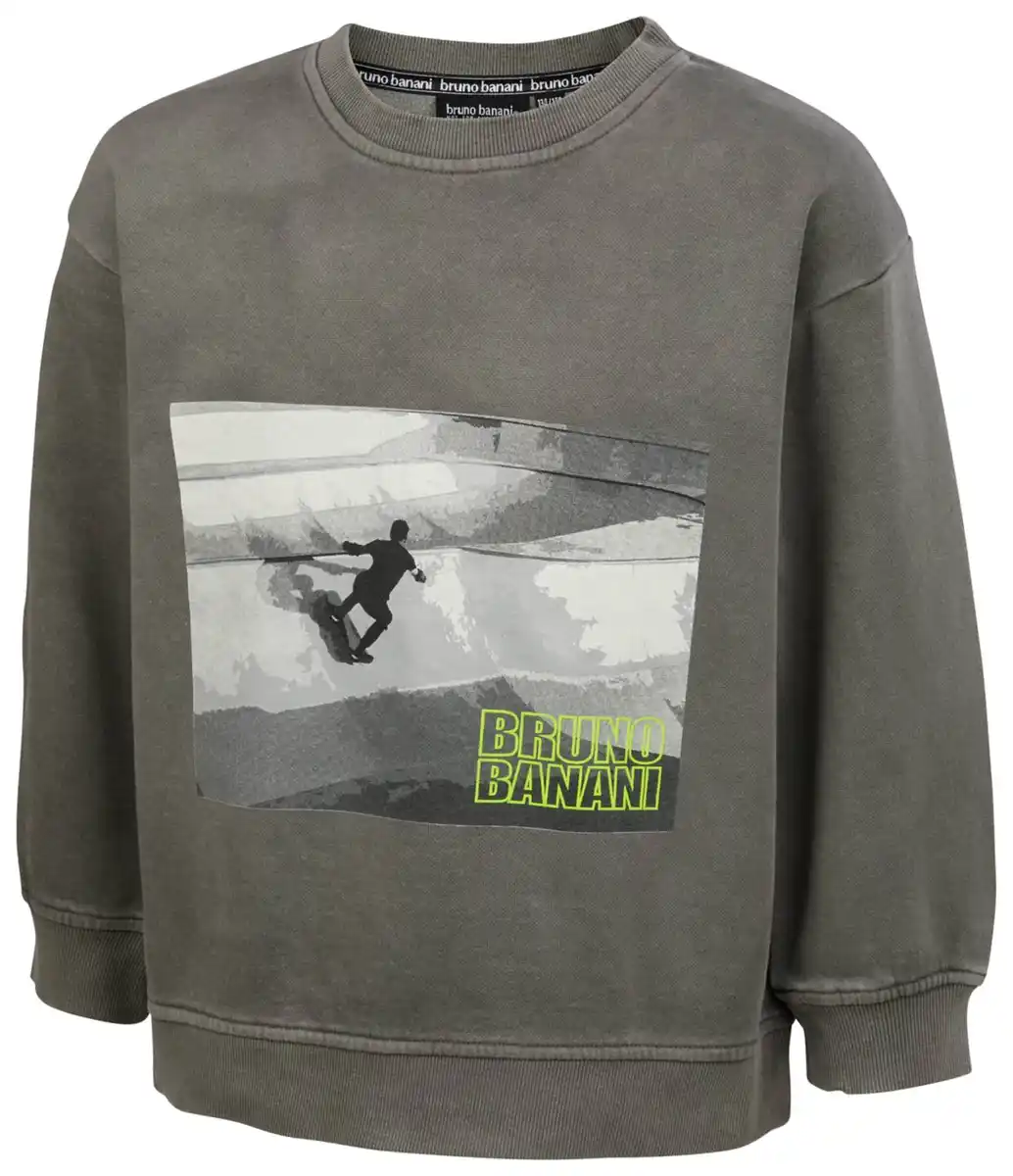 Bild 4 von BRUNO BANANI Kinder-Sweatshirt