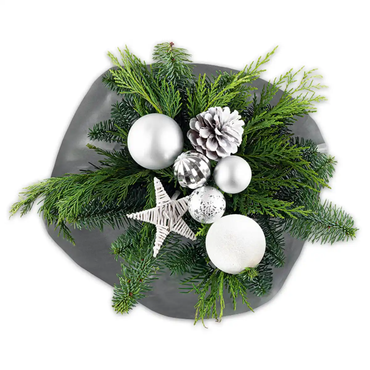 Bild 3 von Strauß aus Nordmanntanne