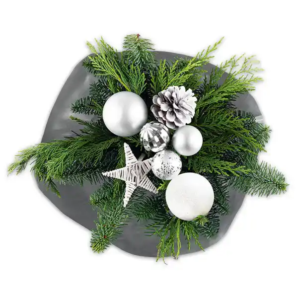 Bild 3 von Strauß aus Nordmanntanne