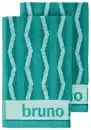 Bild 2 von BRUNO BANANI Gästetücher, 2-St.-Packg.