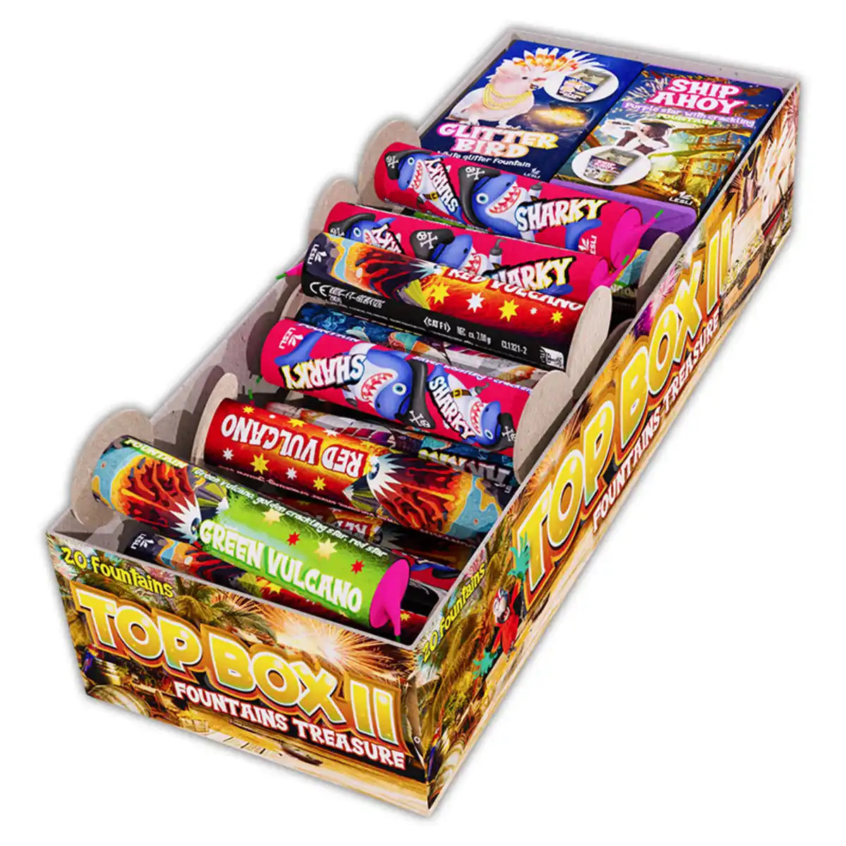 Bild 1 von Silvesterzauber Top Box II