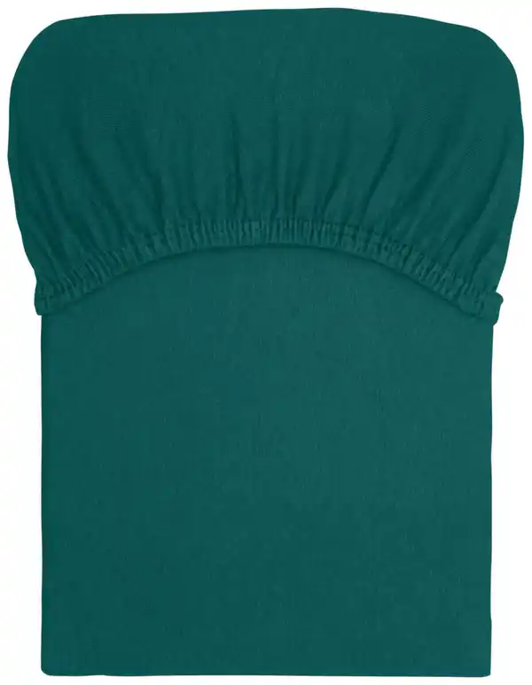 Bild 3 von BRUNO BANANI Jersey-Spannbettlaken ca. 90 - 100 x 200 cm