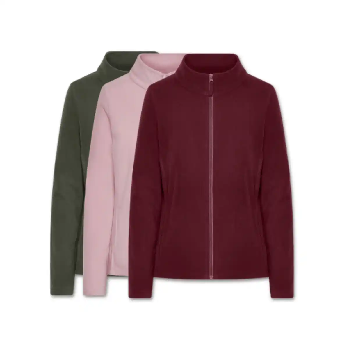 Bild 1 von Damen Fleecejacke