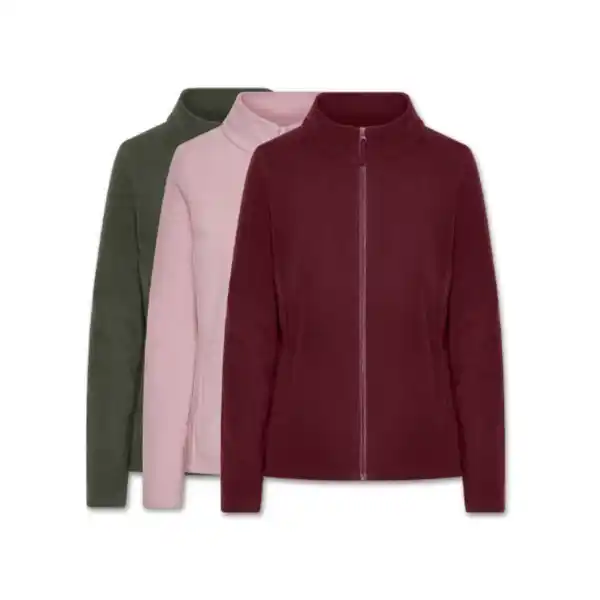 Bild 1 von Damen Fleecejacke