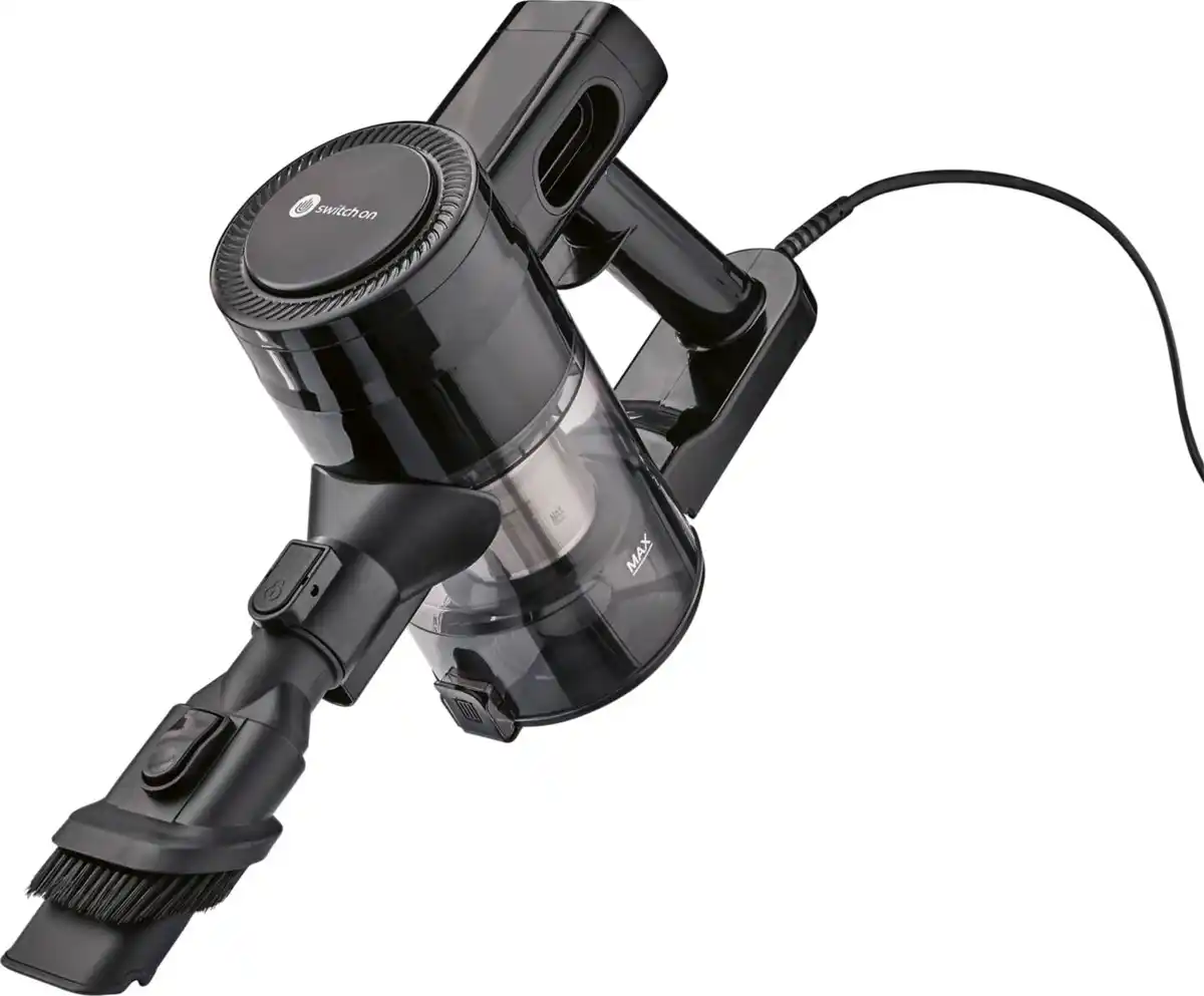 Bild 2 von SWITCH ON® 2-in-1-Staubsauger »SOHZK 600«