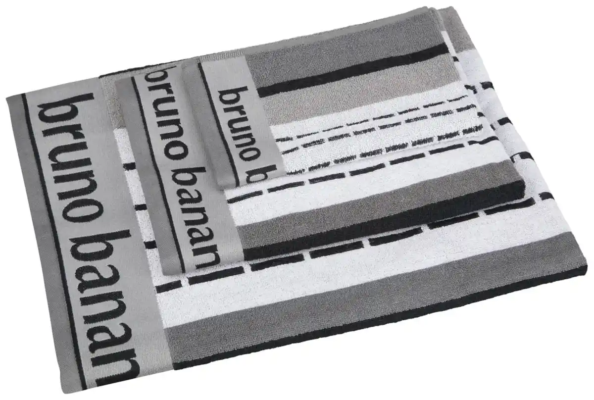 Bild 2 von BRUNO BANANI Duschtuch