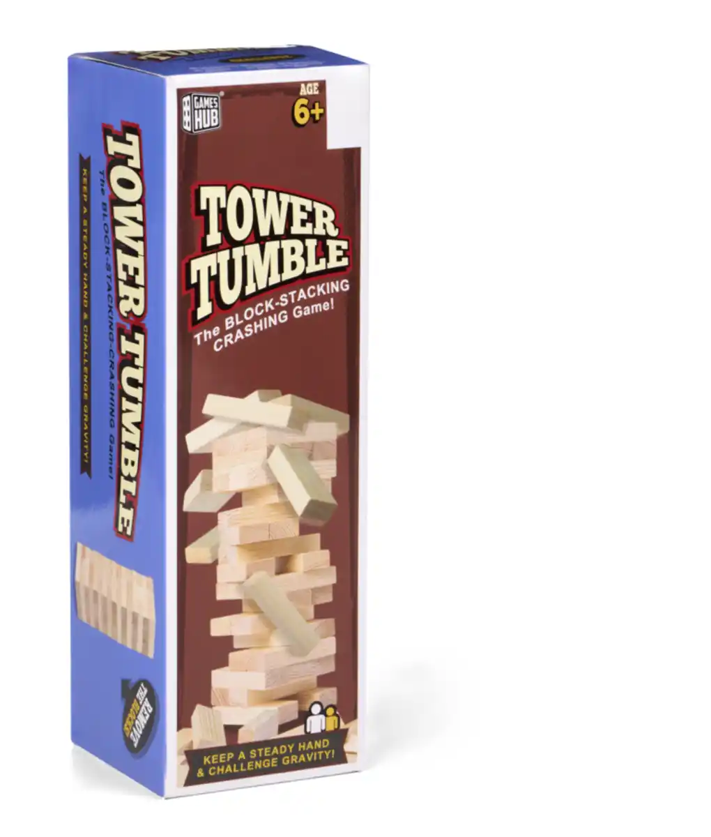 Bild 1 von Holz Stapelturm