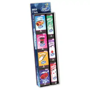 Silvesterzauber Light my Fire