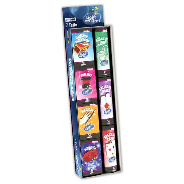 Bild 1 von Silvesterzauber Light my Fire