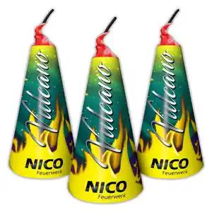 Nico Feuerwerk Magic Dust