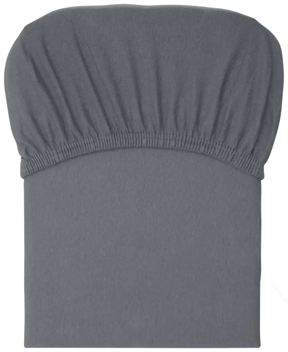 Bild 2 von BRUNO BANANI Jersey-Spannbettlaken ca. 180 - 200 x 200 cm