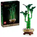 Bild 2 von LEGO BOTANICALS »Glücks-Bambus« Bauset 10344, 325-teilig