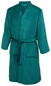 BRUNO BANANI Mikrofaser-Bademantel