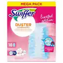 Bild 1 von SWIFFER Staubmagnet-Tücher mit Duft, 18-St.-Packg.