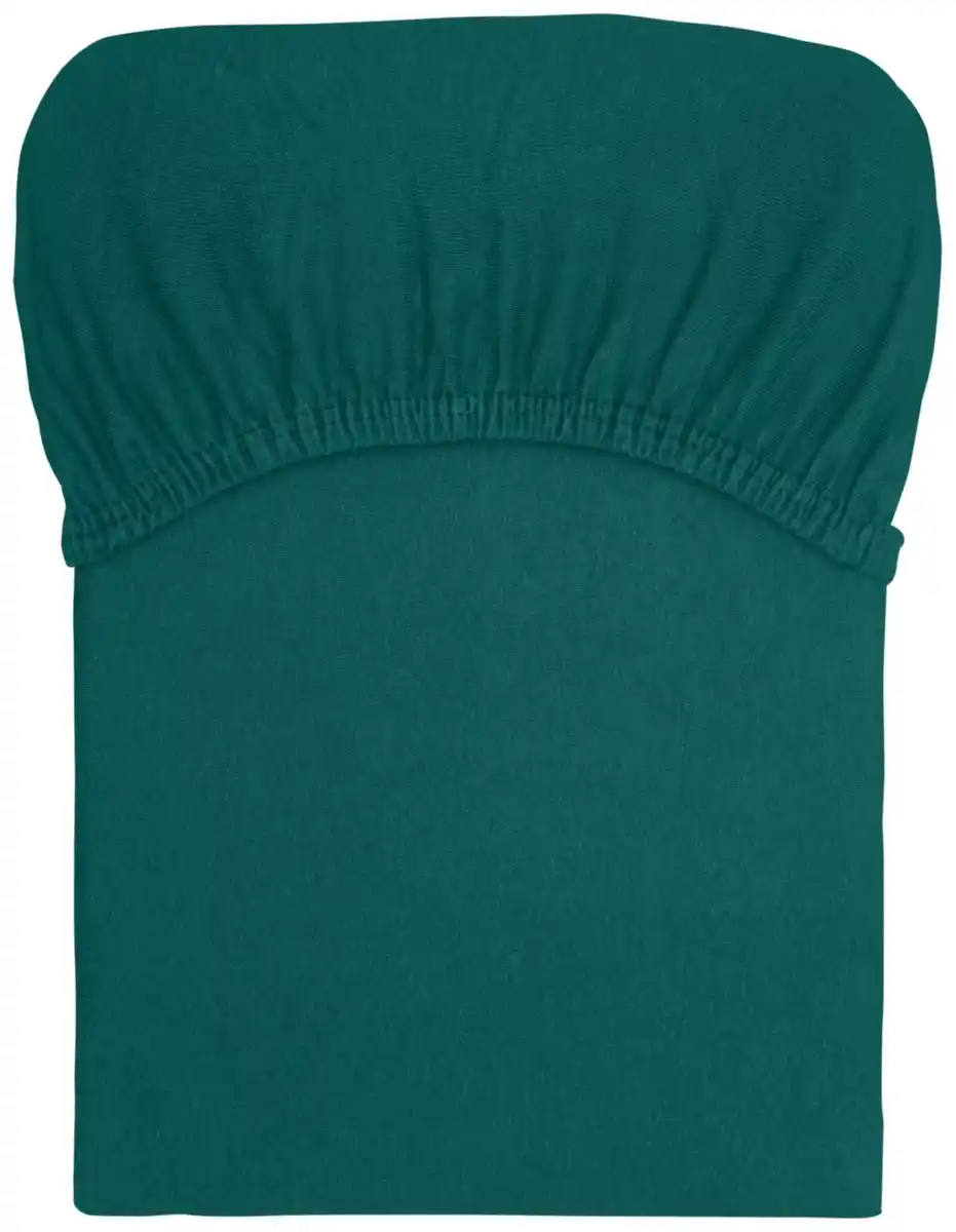 Bild 3 von BRUNO BANANI Jersey-Spannbettlaken ca. 140 - 160 x 200 cm