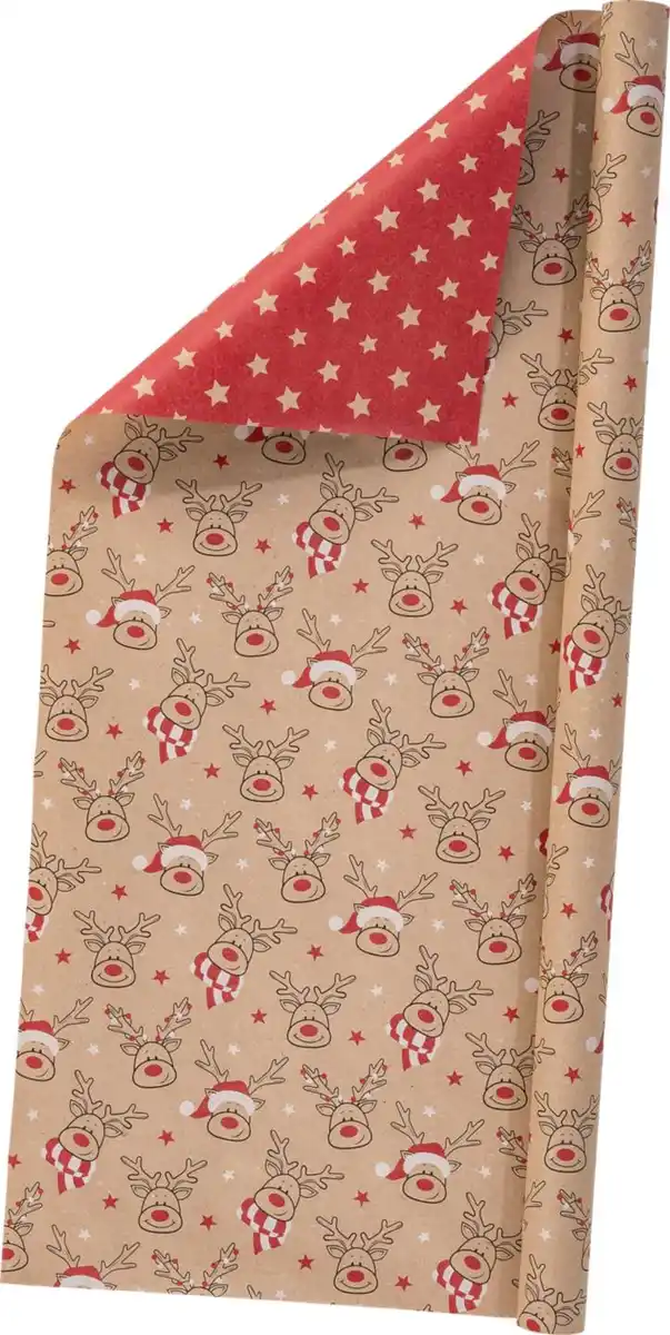 Bild 2 von LIV&BO® Geschenkpapier, 5-m-Rolle