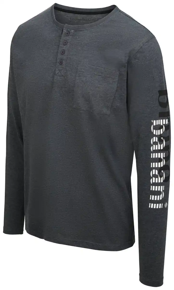 Bild 3 von BRUNO BANANI Herren-Pyjama, 2-teilig