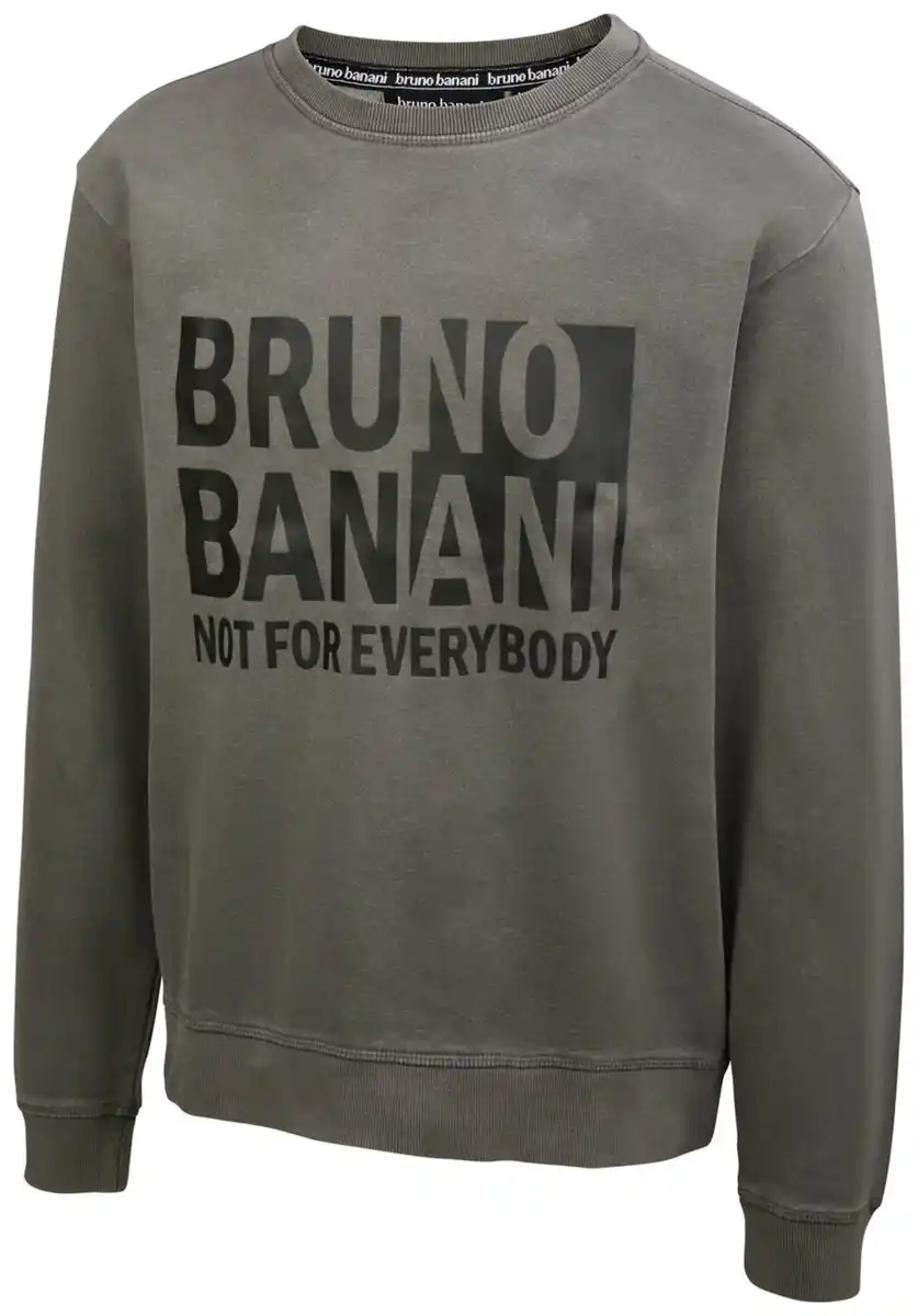 Bild 1 von BRUNO BANANI Herren-Sweatshirt