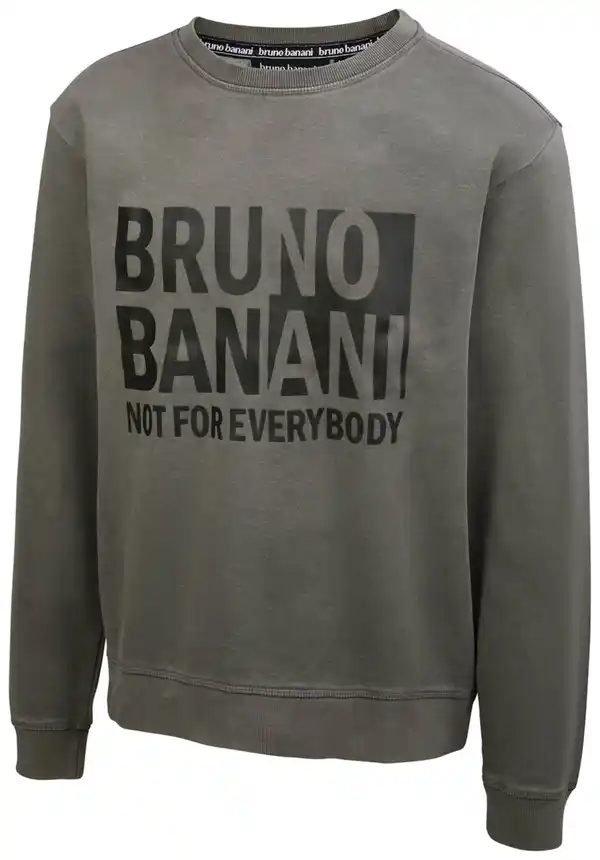 Bild 1 von BRUNO BANANI Herren-Sweatshirt