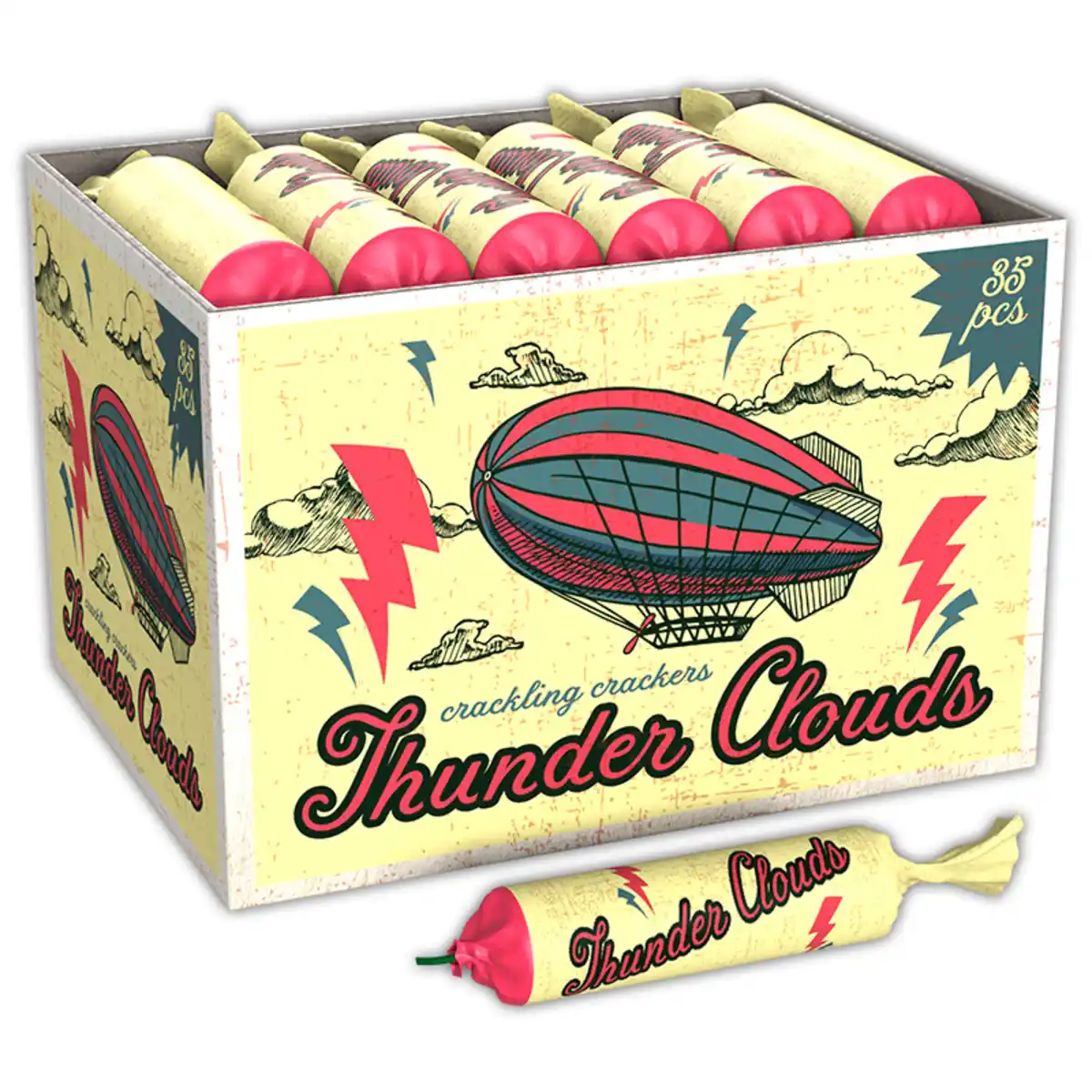 Bild 1 von Silvesterzauber Thunder Clouds