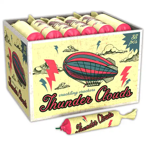 Bild 1 von Silvesterzauber Thunder Clouds