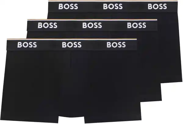 Bild 3 von HUGO BOSS Herren-Retroboxer, 3-St.-Packg.