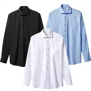 TOWNLAND® Herren-Premium-Businesshemd