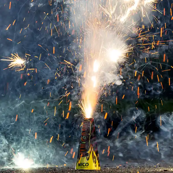 Bild 2 von Nico Feuerwerk Fontänen Party
