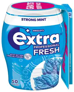 WRIGLEY'S Extra Professional, 60 St. = 64-g-Packg.