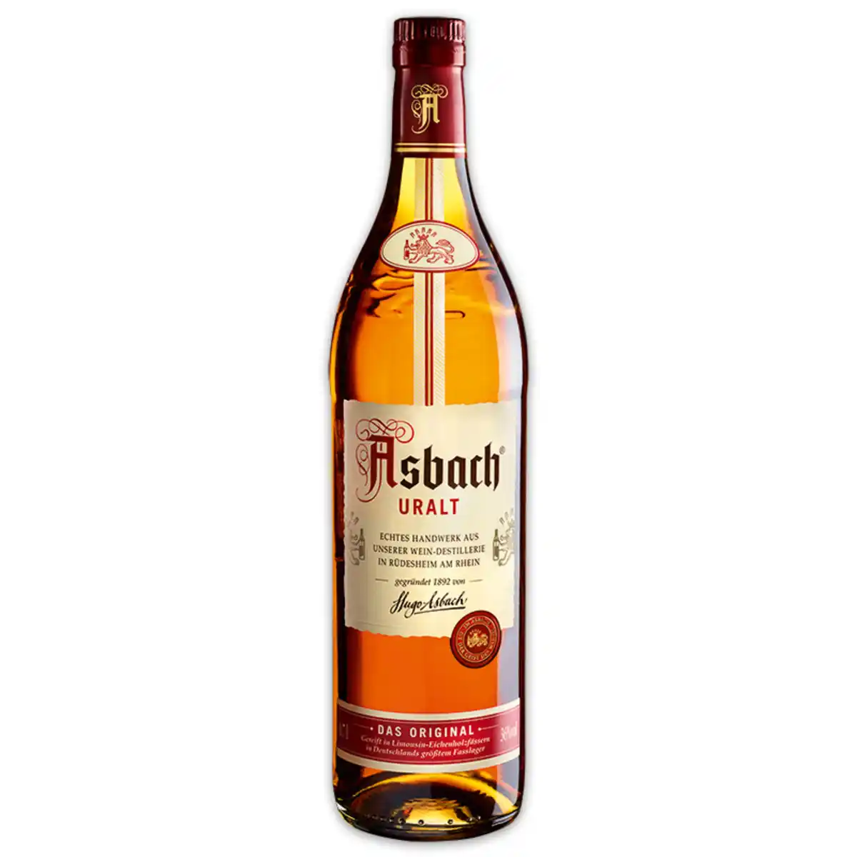 Bild 1 von Asbach Uralt Weinbrand