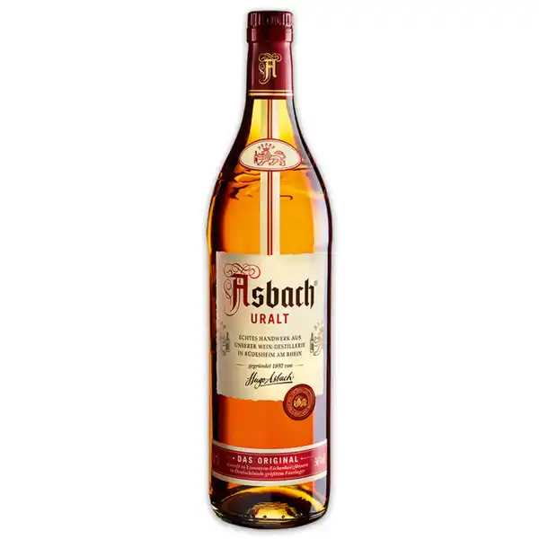 Bild 1 von Asbach Uralt Weinbrand