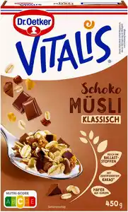 DR. OETKER Müsli, 330 - 600-g-Packg.