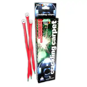 Silvesterzauber Bunte Fontänen "Magic Sticks"