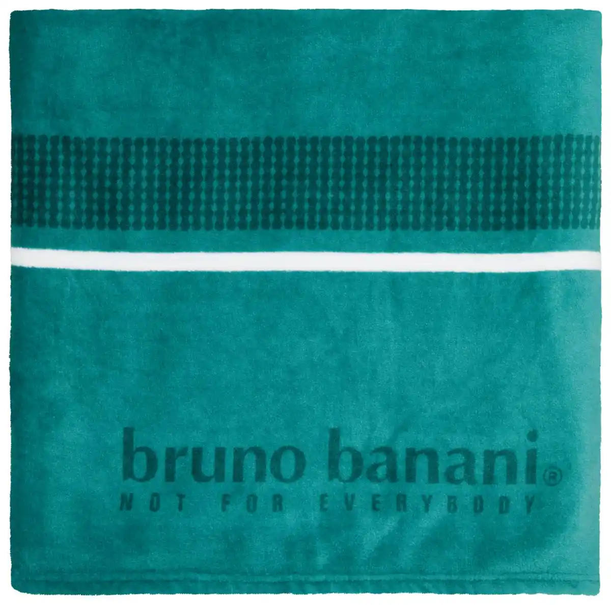 Bild 2 von BRUNO BANANI Mikrofaser-Kuscheldecke
