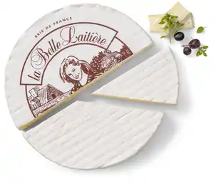 LA BELLE LAITIÈRE Brie, 100 g