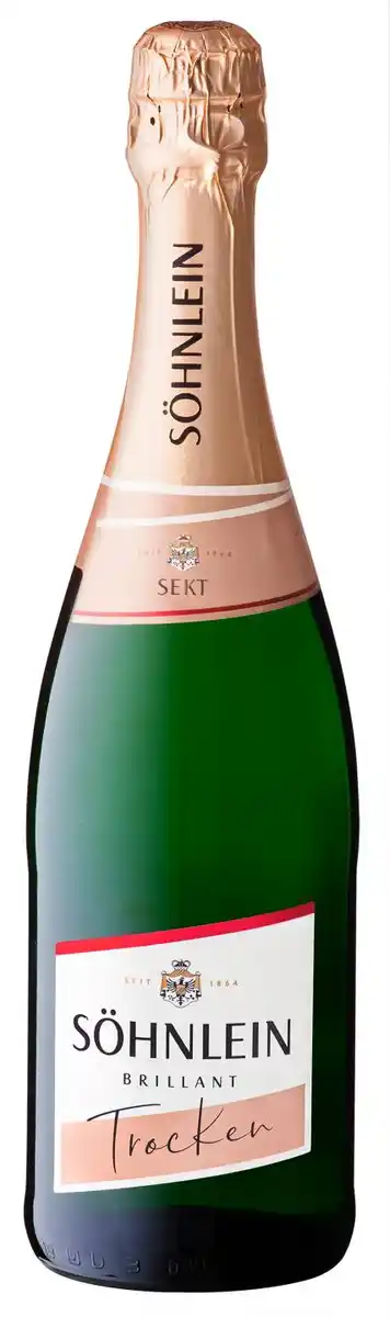 Bild 1 von SÖHNLEIN BRILLANT Sekt, 0,75-l-Fl.