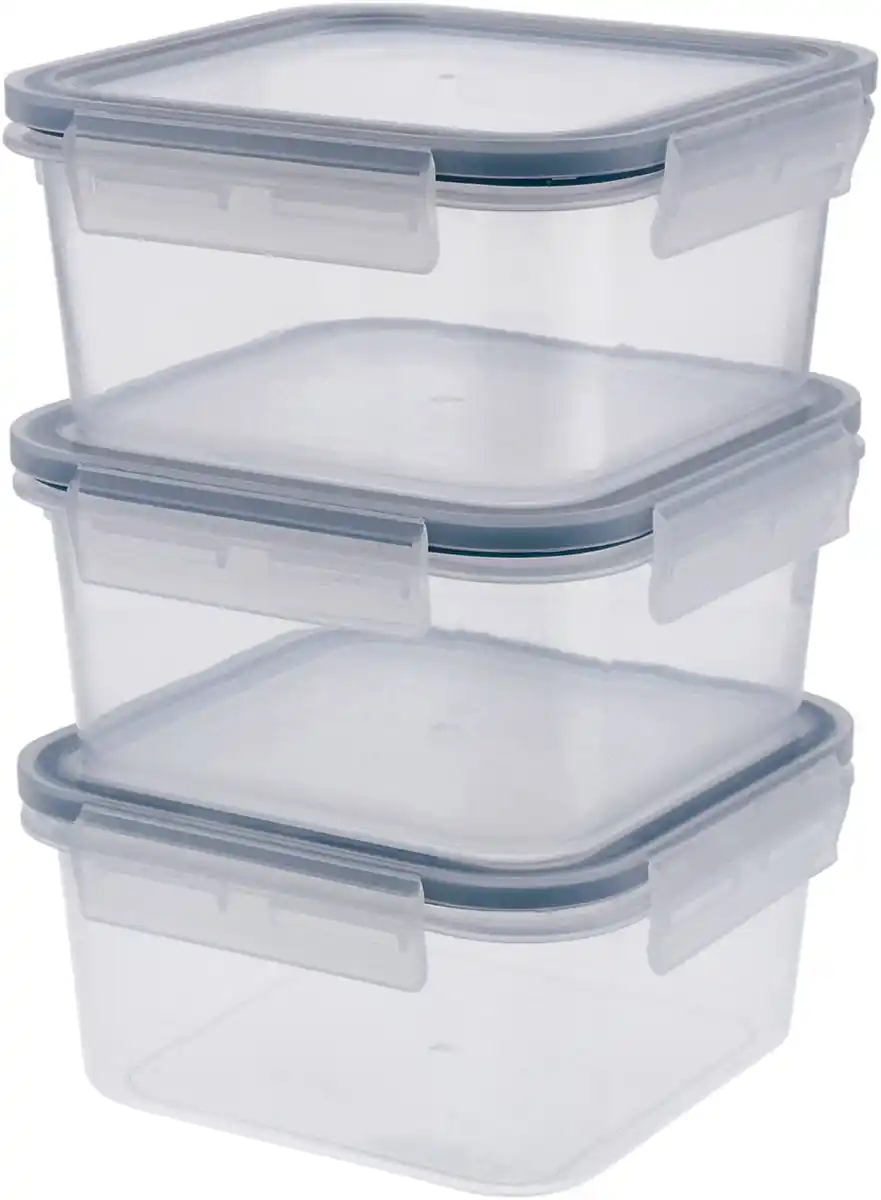 Bild 1 von SPICE&SOUL® Frischhaltedosen-Set M, 3-St.-Packg.