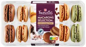 K-FAVOURITES Macarons Sélection, 12 St. = 144-g-Packg.