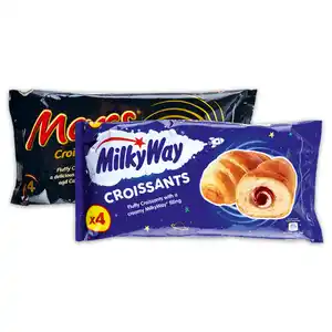 Mars / Milkyway Croissants