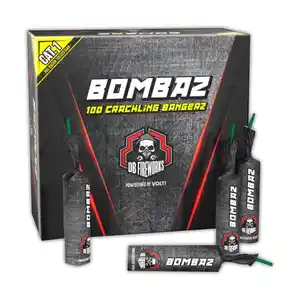 Silvesterzauber Bombaz