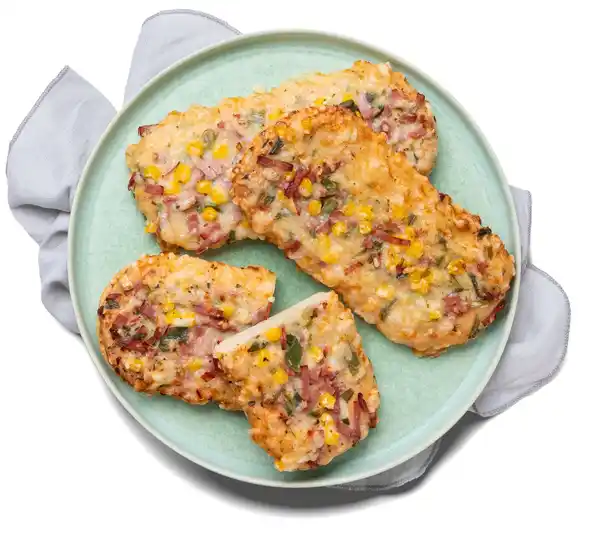 Bild 1 von Mini-Pizza Schinken-Mais, Stück