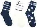 Bild 3 von BRUNO BANANI Damen-Kuschelsocken, 3 Paar