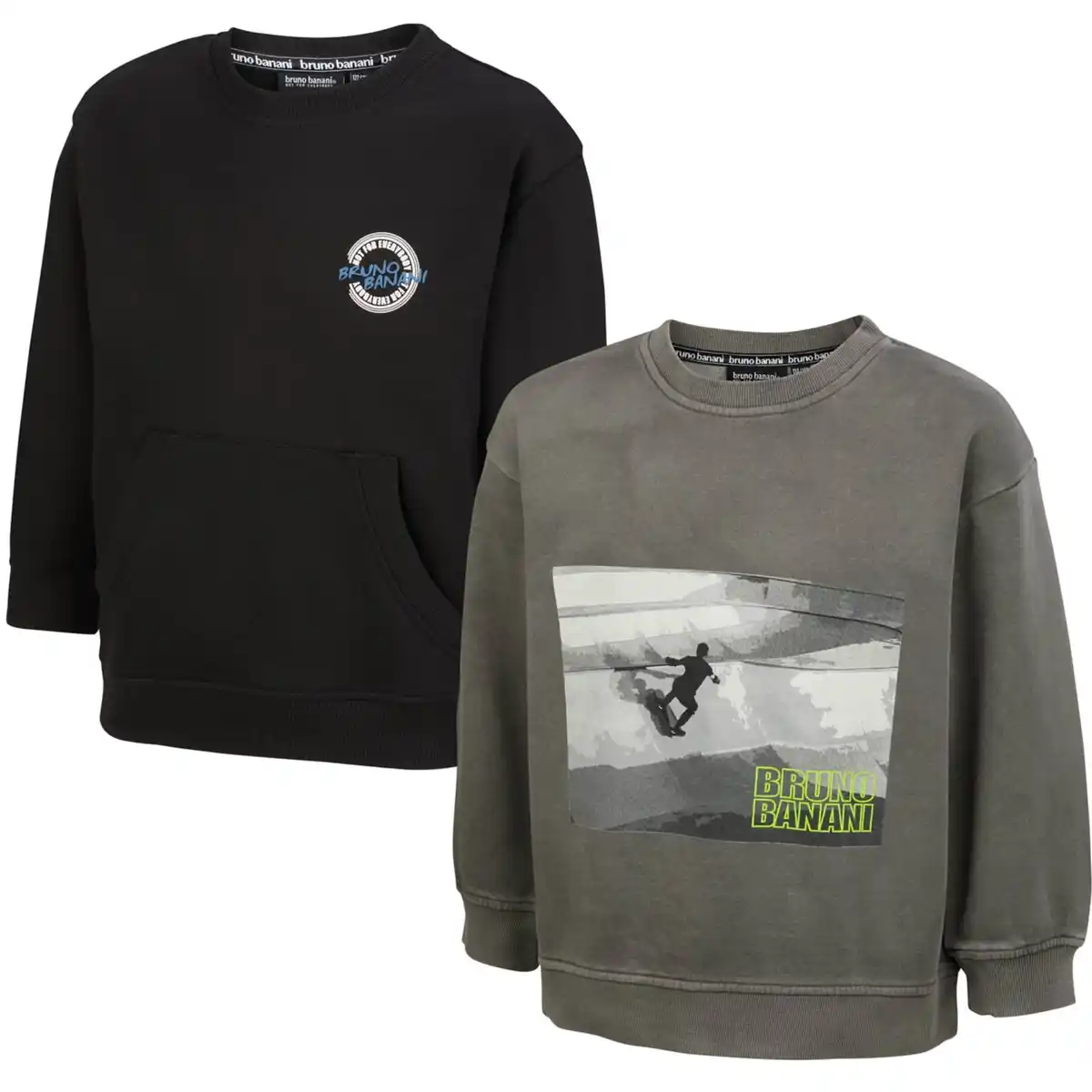 Bild 1 von BRUNO BANANI Kinder-Sweatshirt