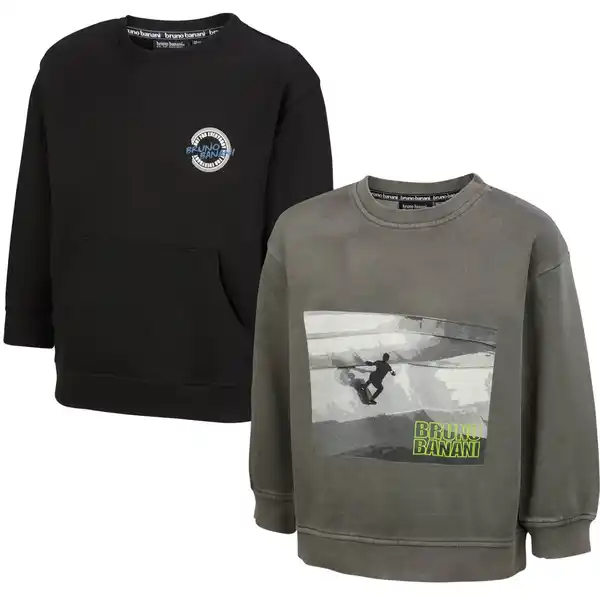 Bild 1 von BRUNO BANANI Kinder-Sweatshirt