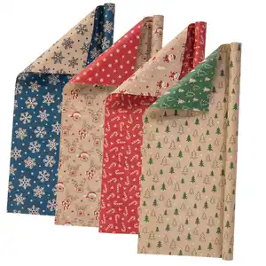 LIV&BO® Geschenkpapier, 5-m-Rolle