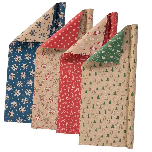 Bild 1 von LIV&BO® Geschenkpapier, 5-m-Rolle