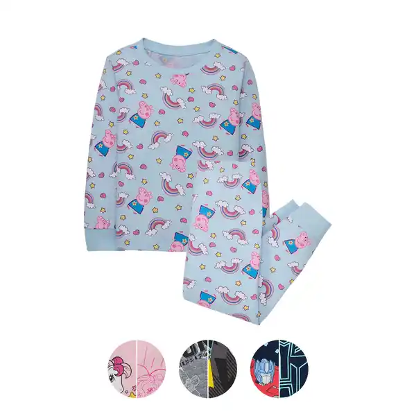 Bild 1 von Kleinkinder/-Kinder Pyjama