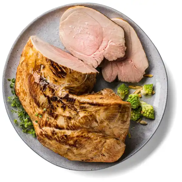 Bild 1 von K-PURLAND Schinkenbraten, kg